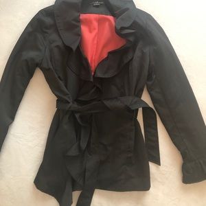 Willi Smith Rain Jacket